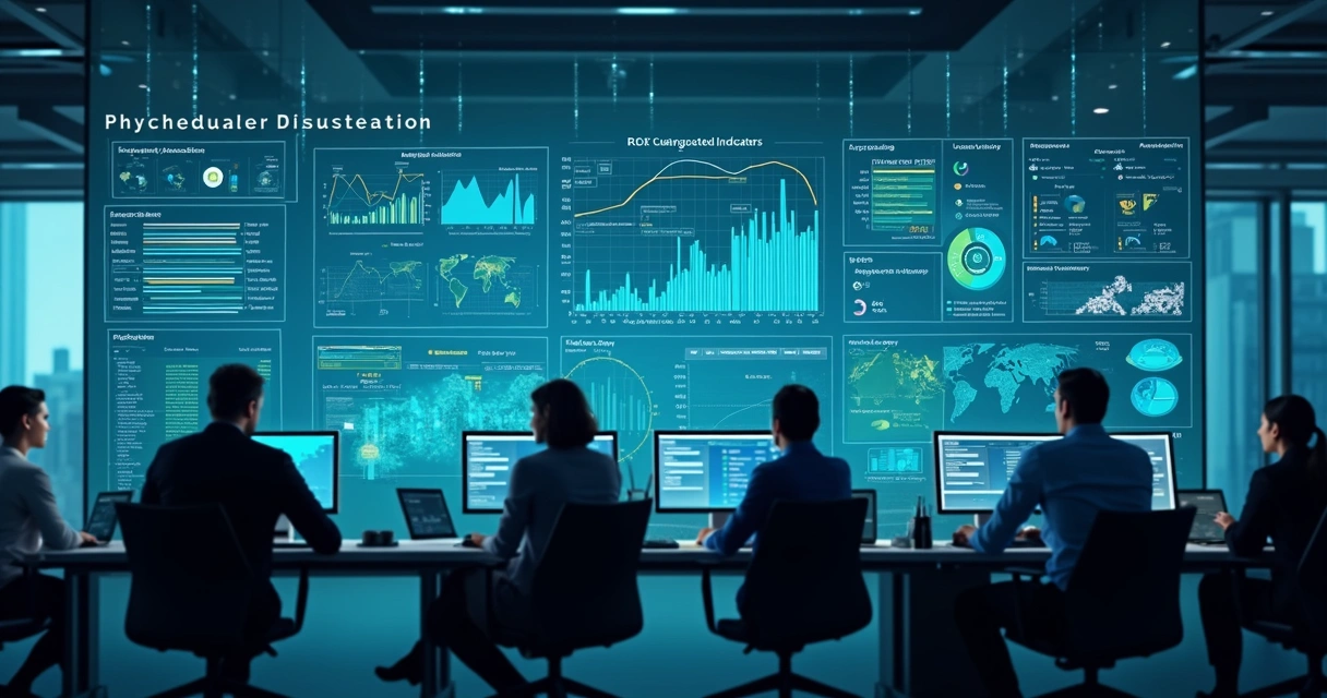 Painel digital mostra indicadores de qualidade contábil 