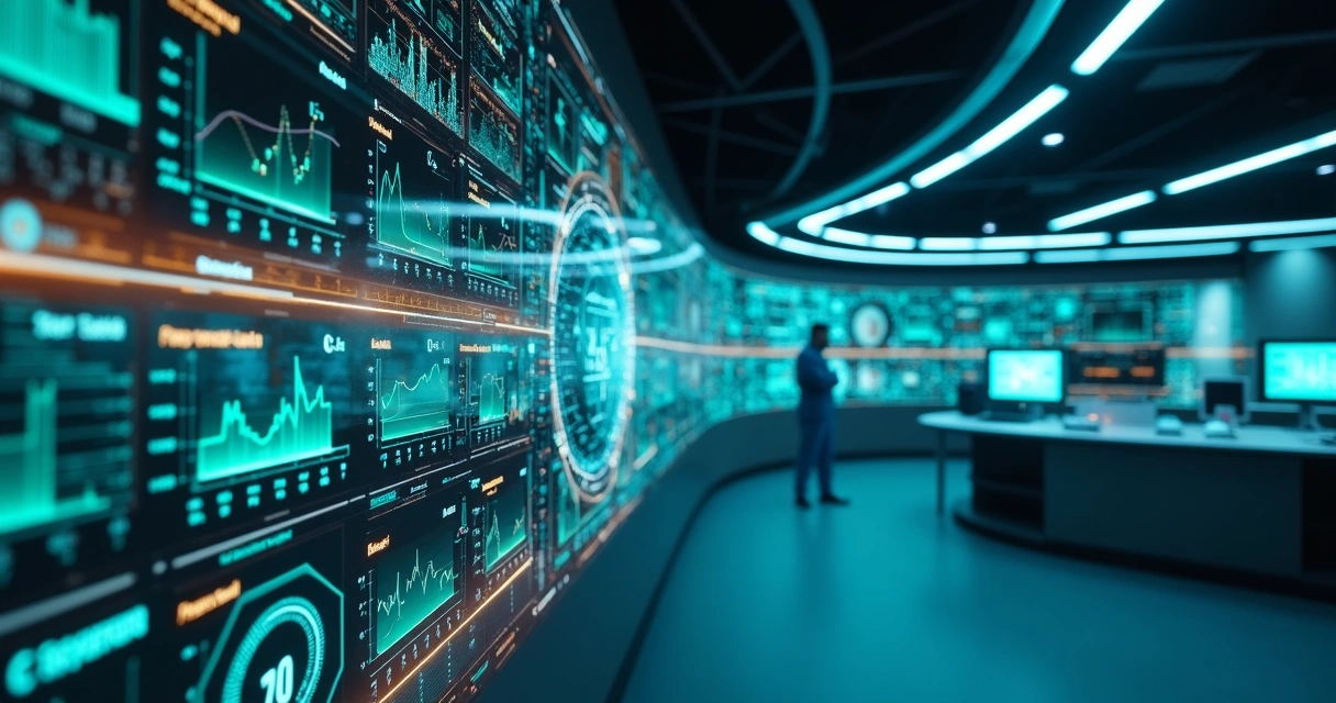 Como a inteligência artificial monitora indicadores médicos