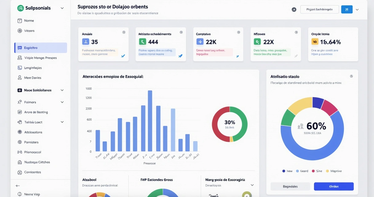Painel do InforOS mostra ordens abertas 