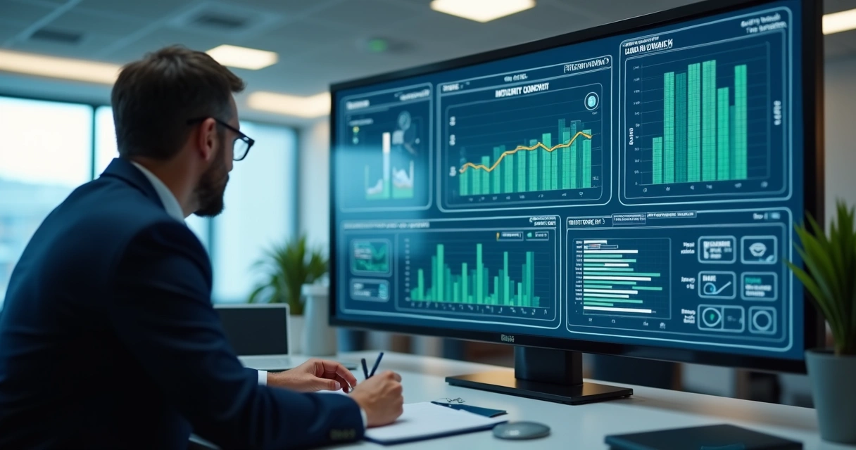 Painel com indicadores de integridade no serviço público
