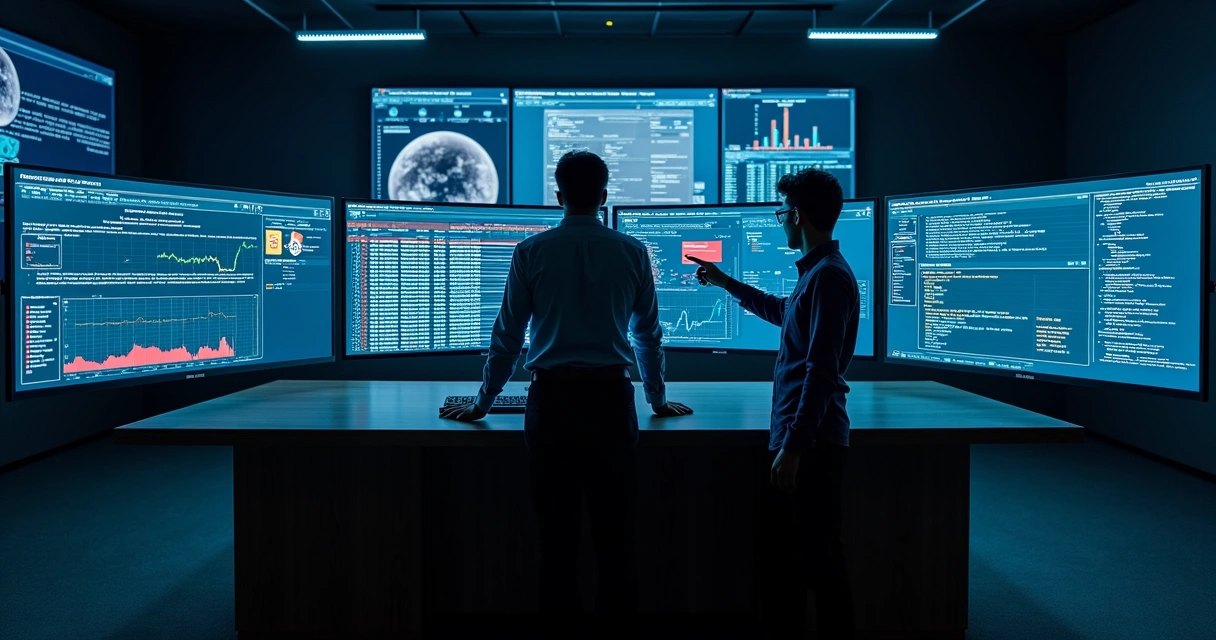 Painel de monitoramento de API exibindo falhas de conexão com serviço de NFS-e 