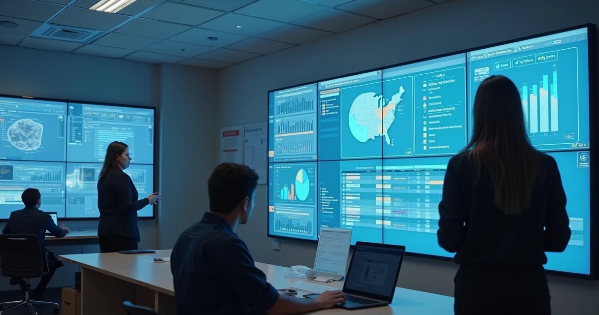 Painel digital de controle de frequência escolar 