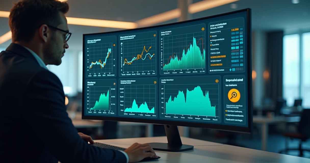 Painel de monitoramento fiscal em tempo real com indicadores de emissão, rejeição e alertas 
