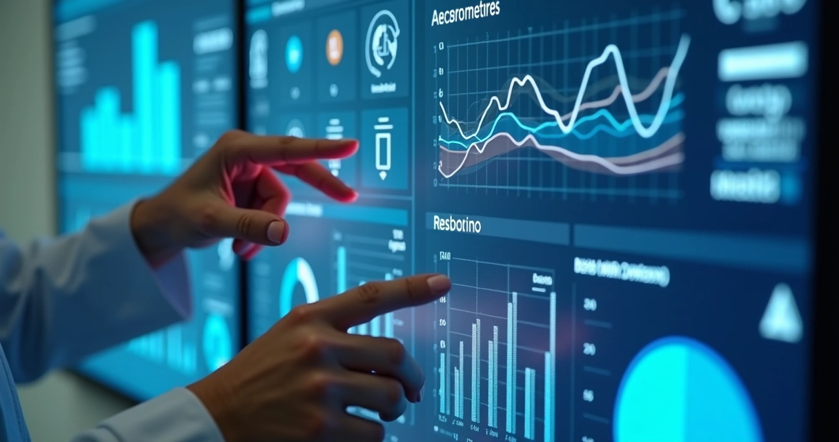 Painel clínico de monitoramento com lembretes automatizados 