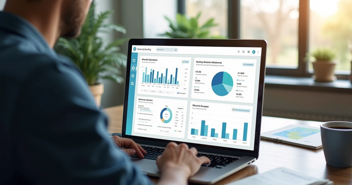 Painel de automação da emissão de nota fiscal por API 