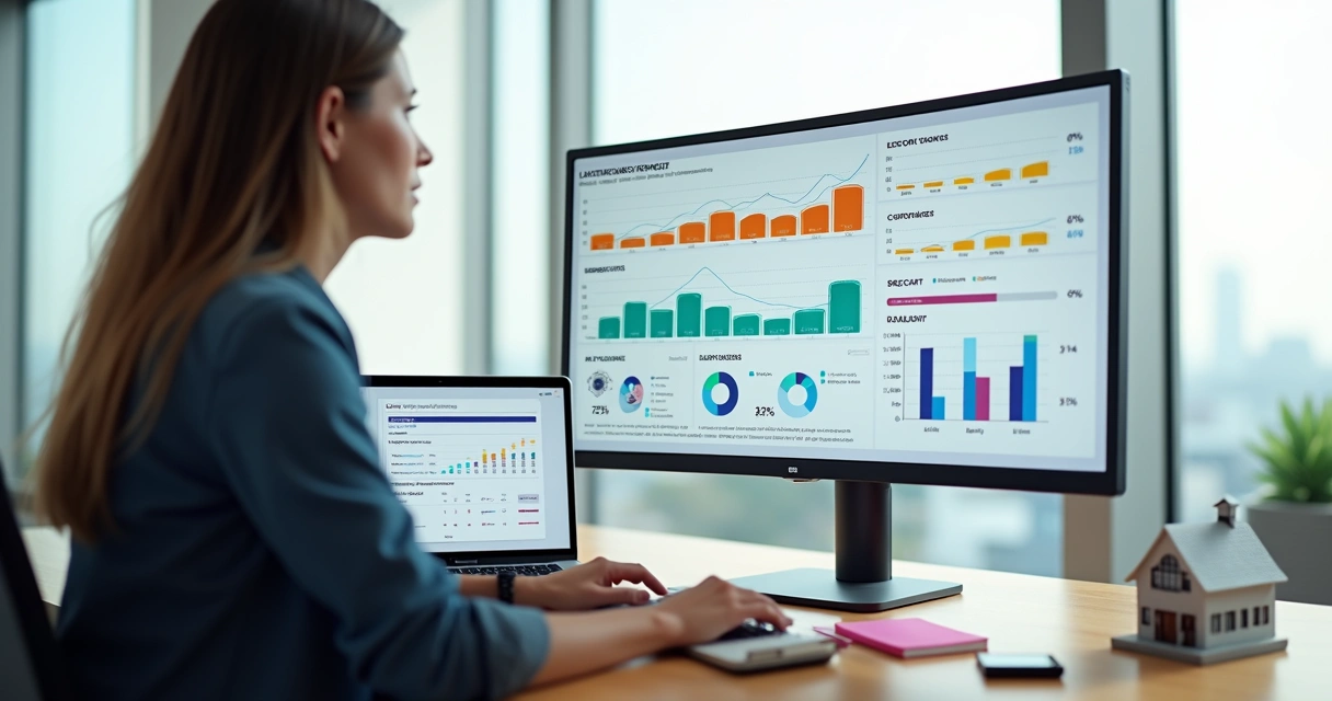 Tela com painel NPS segmentado por perfis de hóspedes 