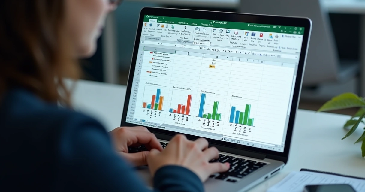 Painel do Power Query com tabelas e etapas sendo configuradas 