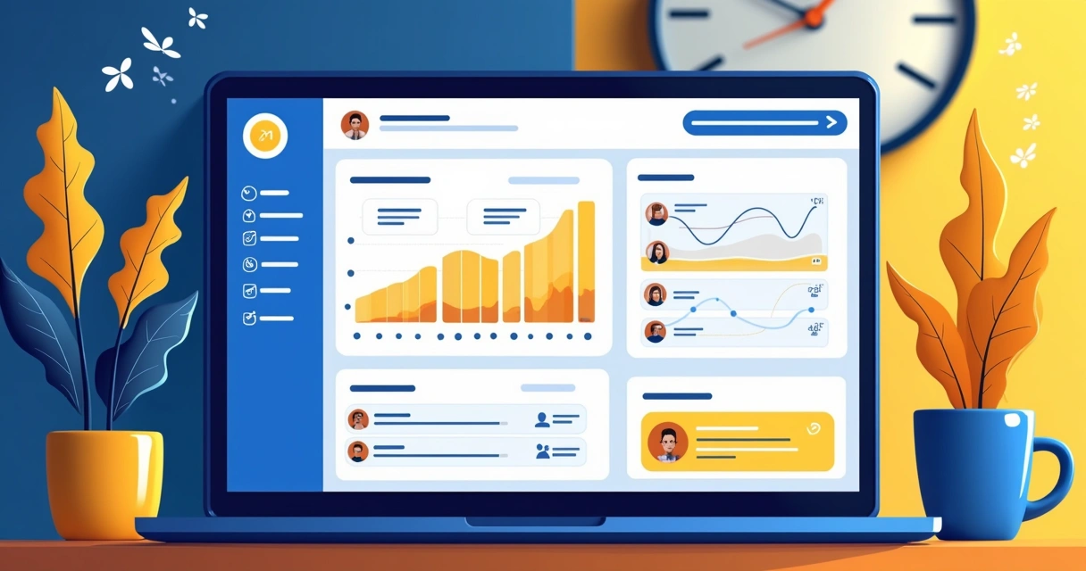 Plataforma Seeyu AI com painel que mostra análise de sentimento do cliente 