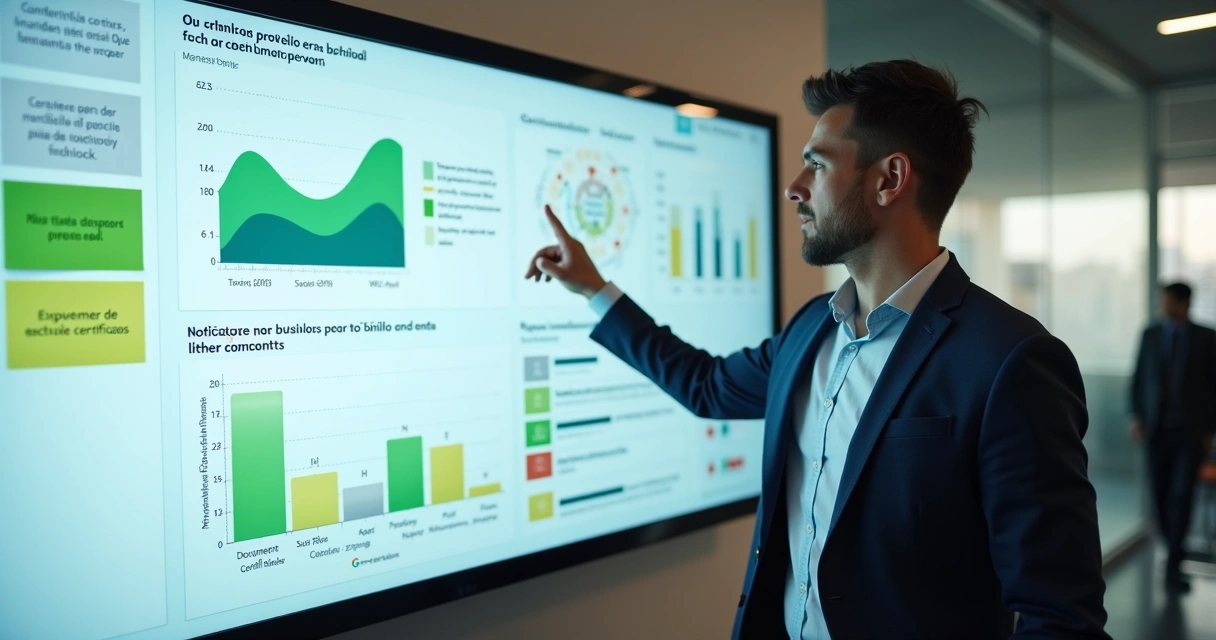 Painel digital de controle de licitações e documentos 
