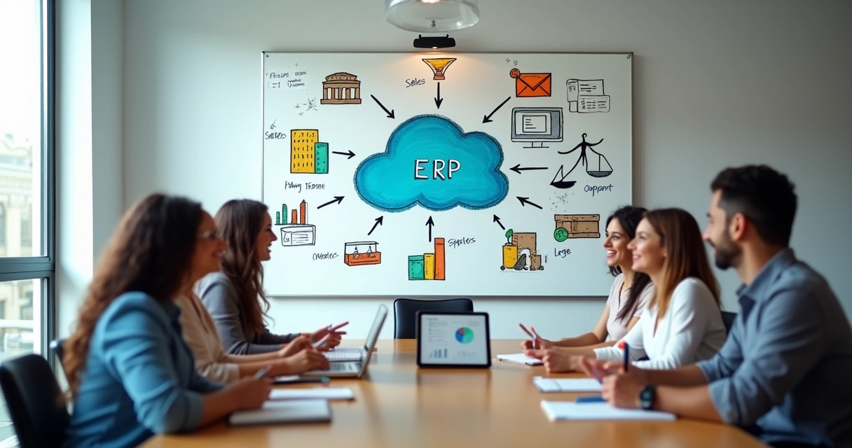 Sistema de Gestão Empresarial: Guia Completo para PMEs