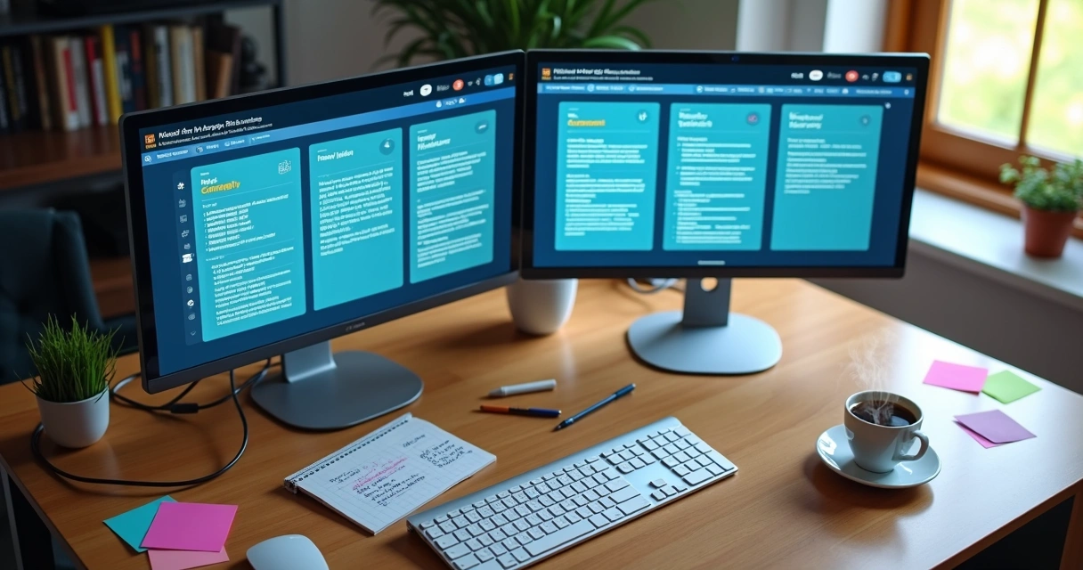 Painel plataforma integrada de TI 
