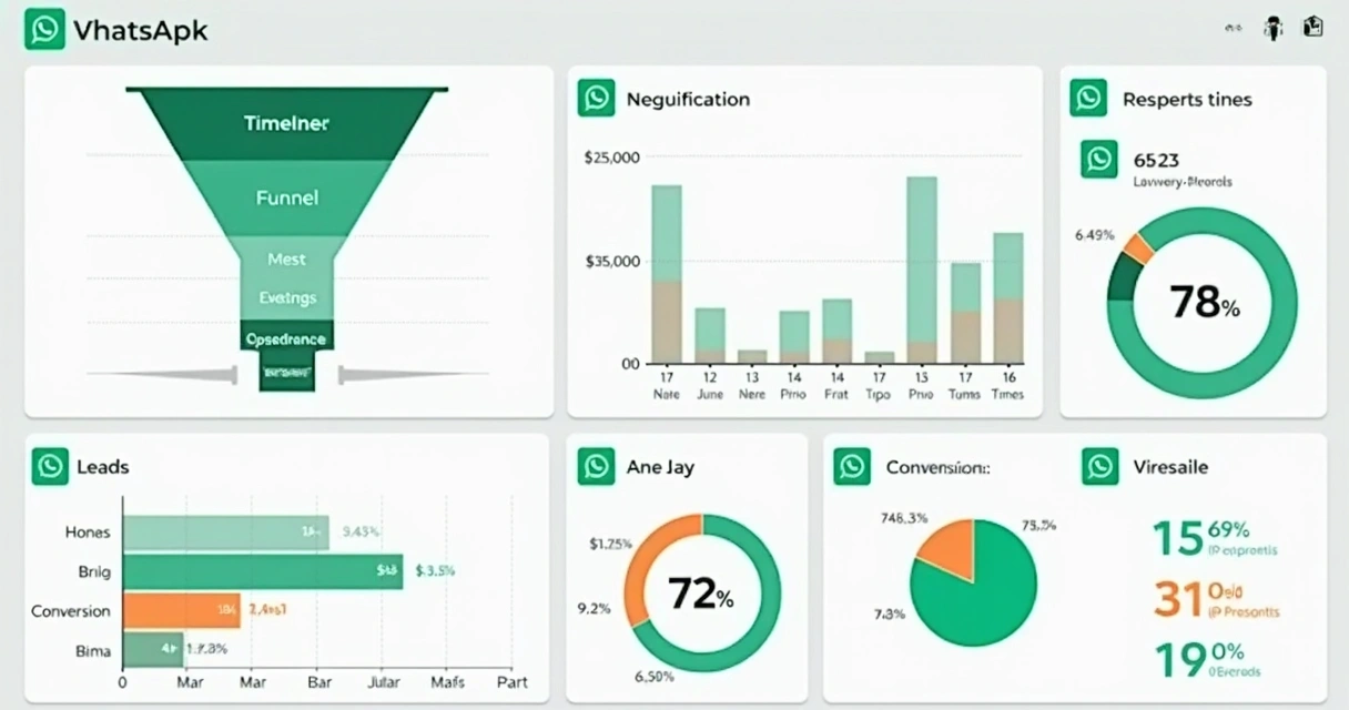 Painel de vendas automáticas com chatbot no WhatsApp 