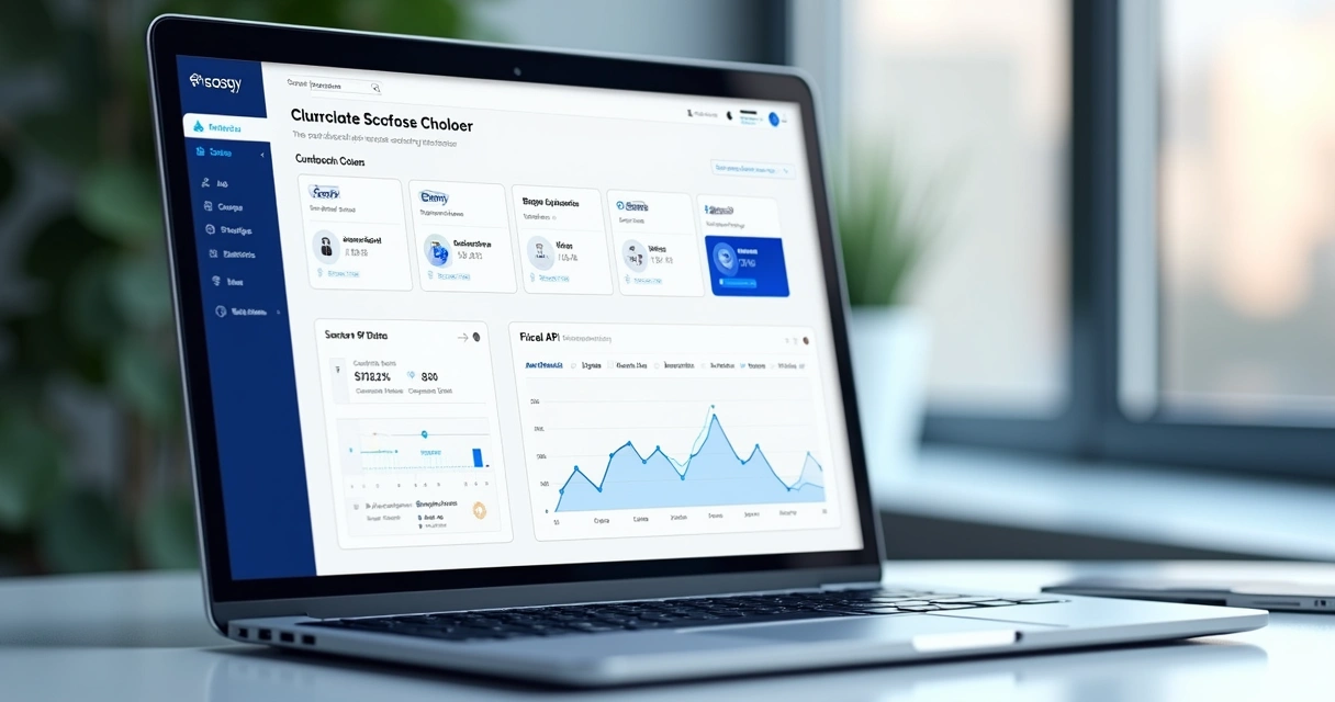 Painel white label Notaas personalizável 