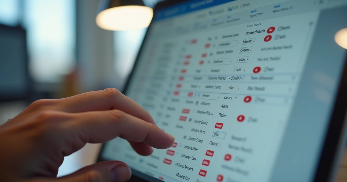 Configurando palavras-chave negativas em painel de campanha Google Ads