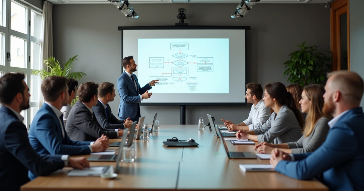 Reunião de onboarding entre parceiro e gestor 