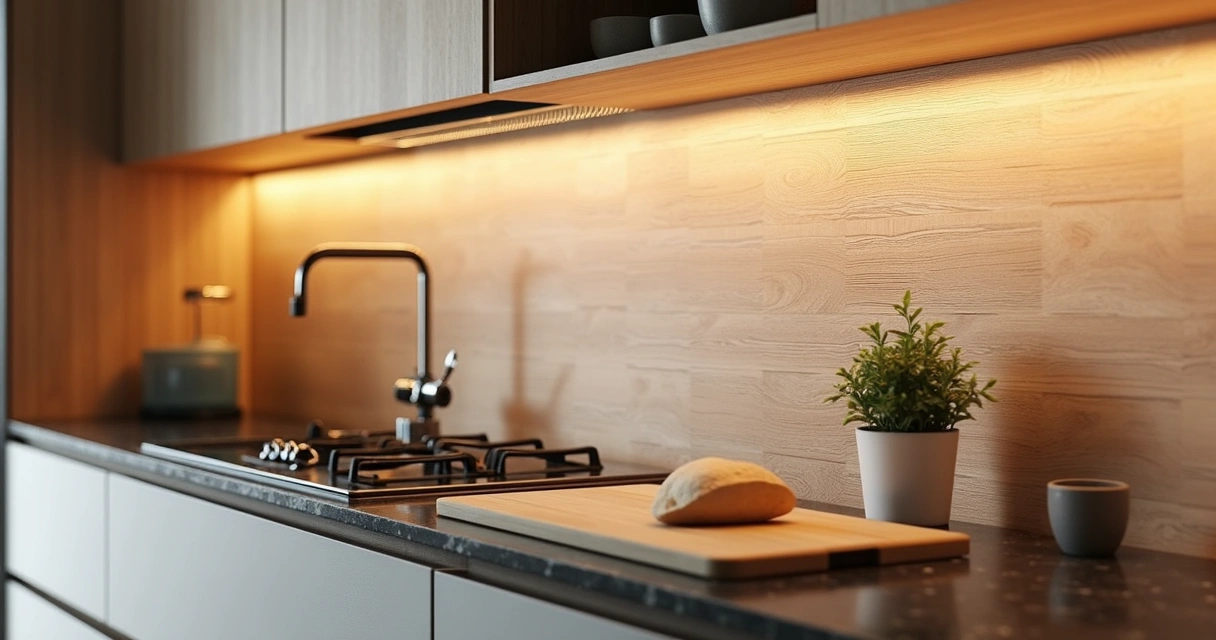 revestimento para parede cozinha