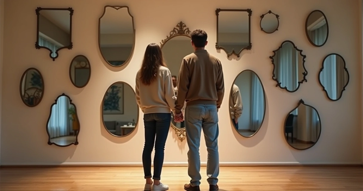 Guía para identificar patrones inconscientes en las decisiones de pareja