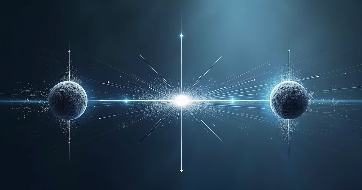 Diagrama ilustrando canais de aniquilação da matéria escura