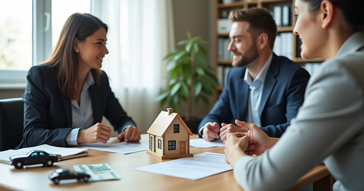 Divisão de bens entre casal em separação 