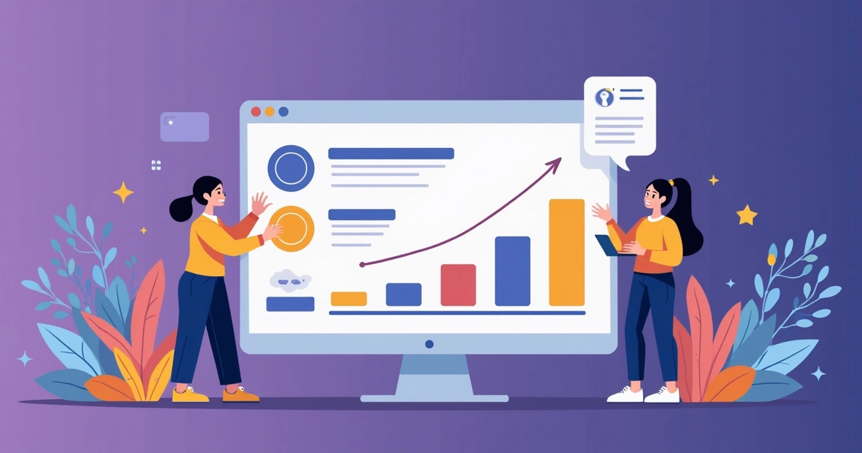 Partner gamification portal with badges and levels 