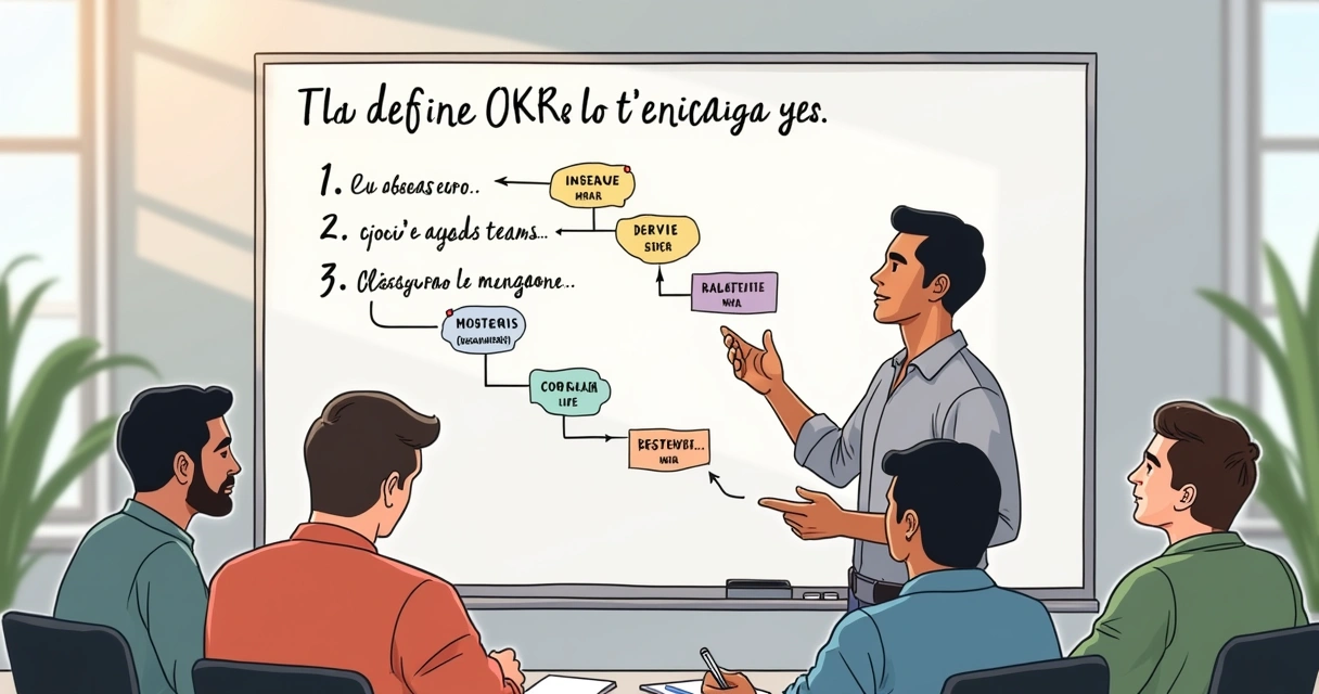  OKRs 
