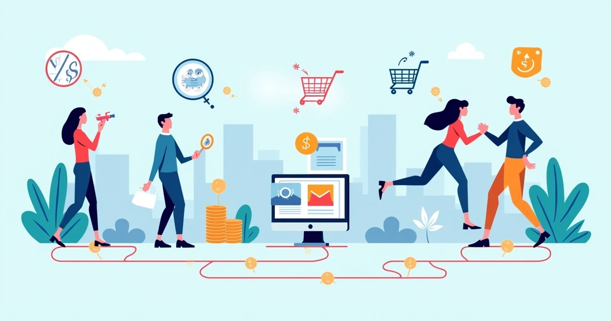 Passos iniciais do dropshipping com loja virtual 