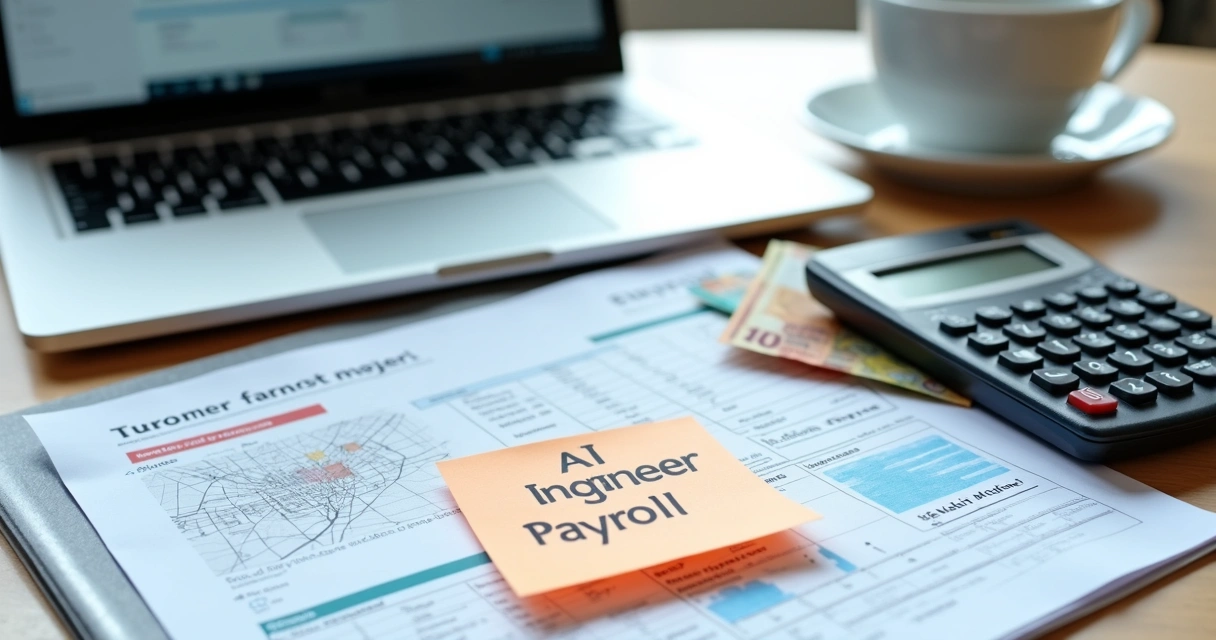 Payroll setup for AI engineers in Germany 