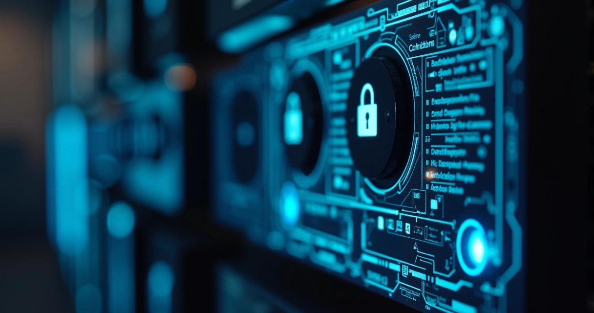 Tela de computador mostrando opções para desbloquear senha no Windows com ícones de segurança e senha sendo redefinida 