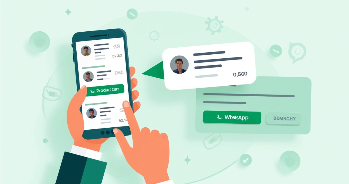 Pedido vindo pelo WhatsApp 