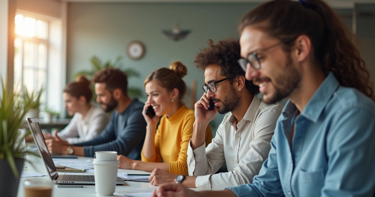 People expressing emotion during daily decision making 