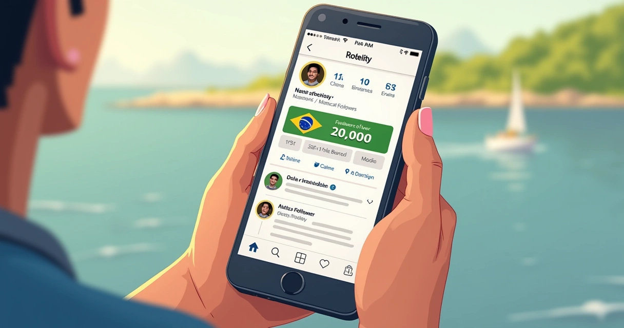 Comprar seguidores brasileiros Comprar seguidores brasileiros