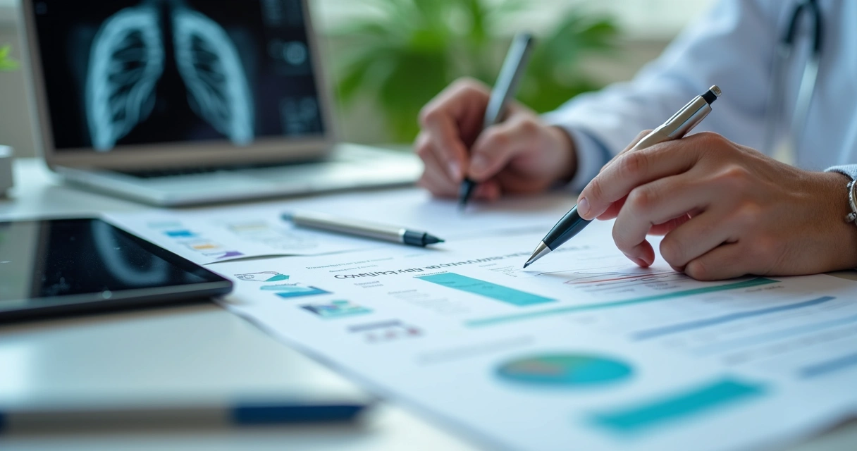 Laudos e documentos médicos para perícia do INSS 