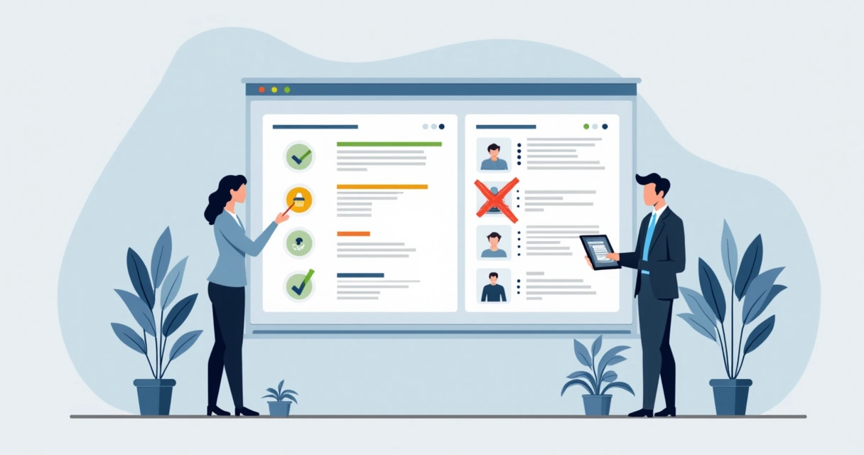 Painel mostrando permissões de acesso em projeto MS Project 
