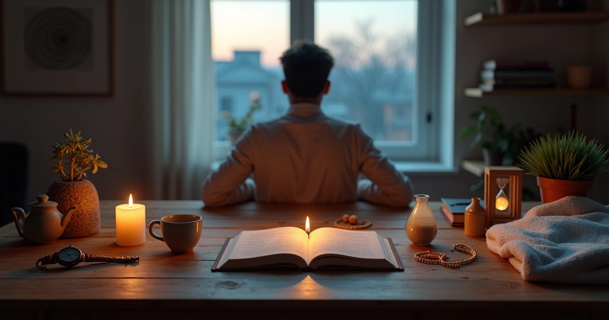 7 reasons personal rituals shape your evolutionary journey