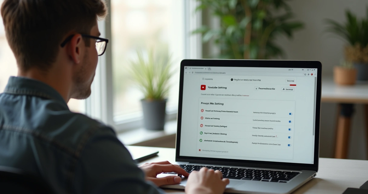 Configuração de anúncios personalizados na tela do YouTube 