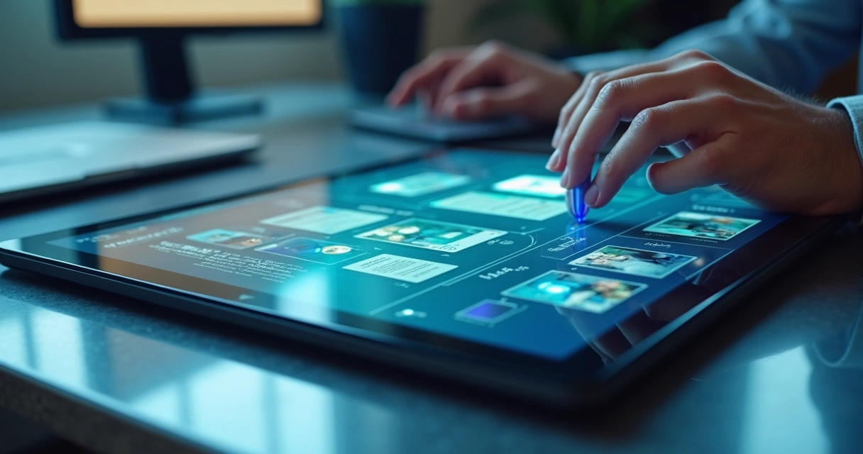 Chatbot ajustando atendimento por IA com cliente 