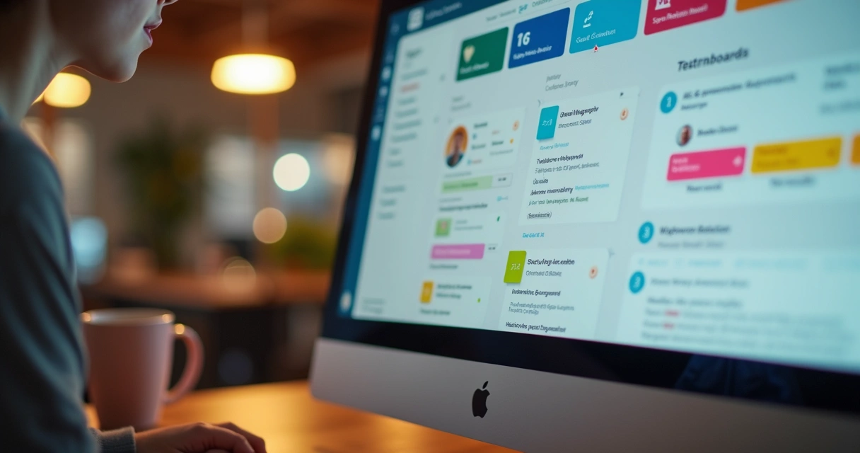 Painel mostrando personalização do atendimento digital com dados do cliente 