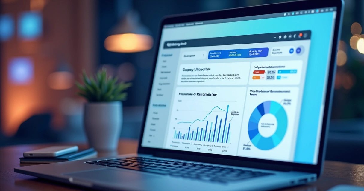 Campanha de e-mail com dados personalizados de cliente B2B 