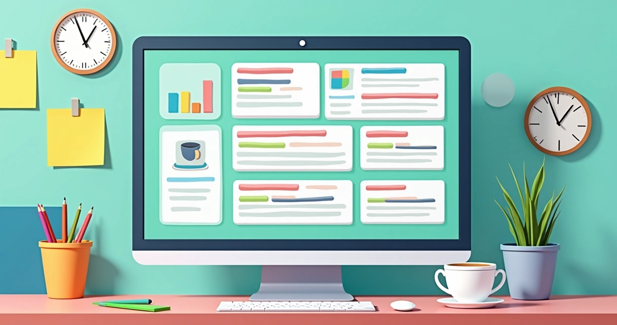 Campanha de email marketing mostrando variações personalizadas para leads 