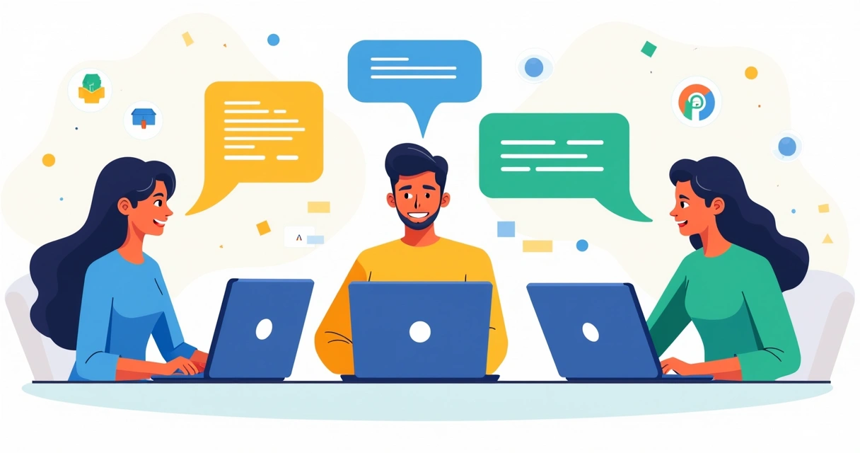 Usuários recebendo campanhas de marketing personalizadas em seus dispositivos