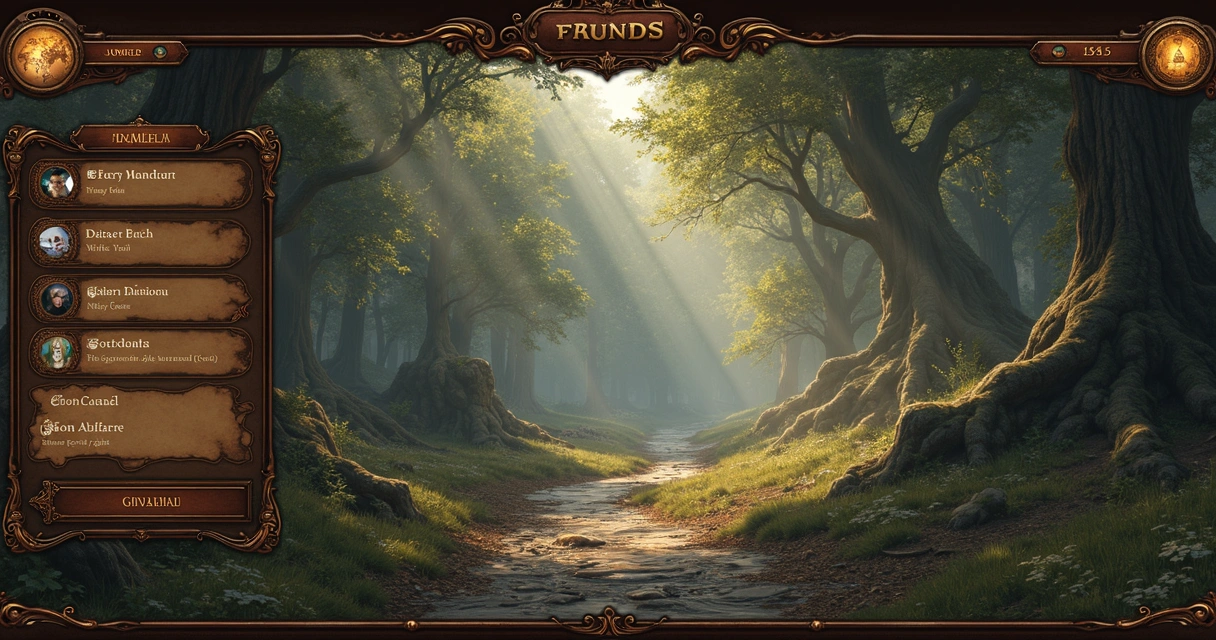 Interface de chat do jogo Tibia com canais personalizados e opções de configuração visíveis na tela 