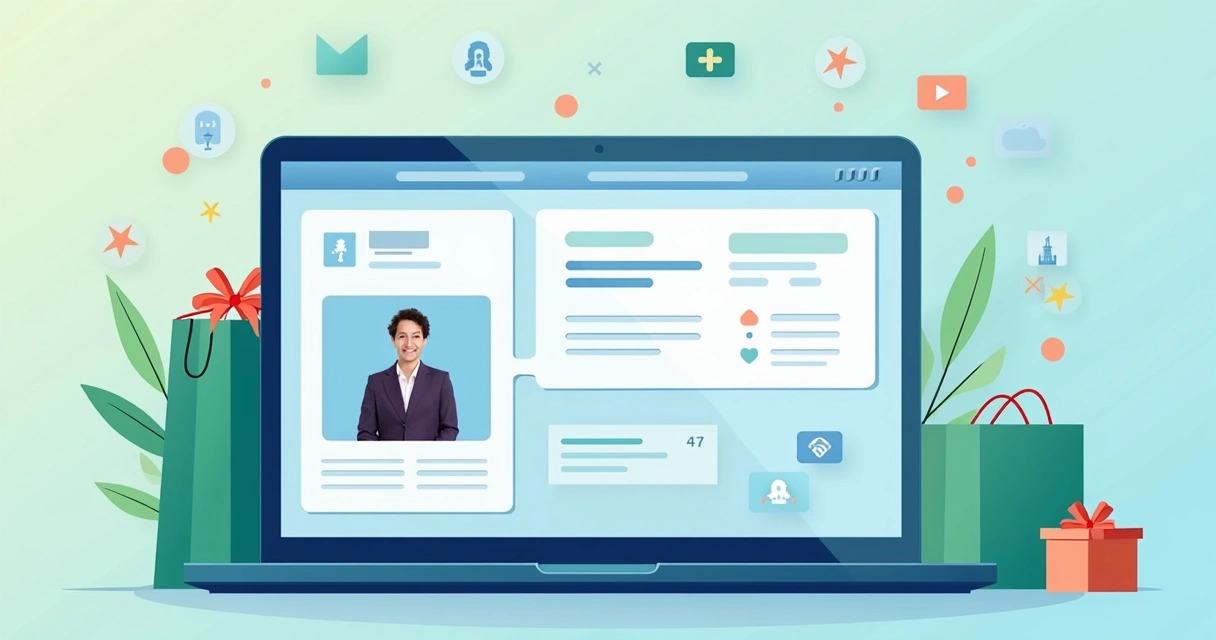 Chatbot oferecendo sugestão personalizada ao cliente