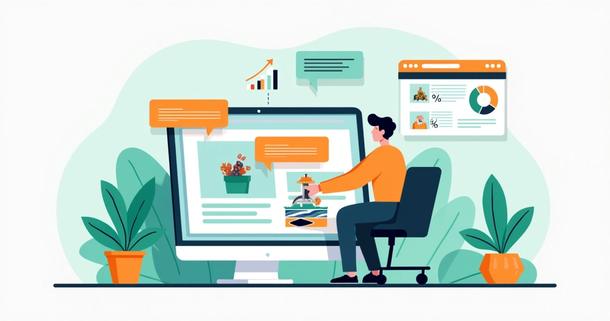 Vendas em e-commerce: práticas 2026 para converter mais 2 Personalização em e-commerce com sugestões automáticas na tela