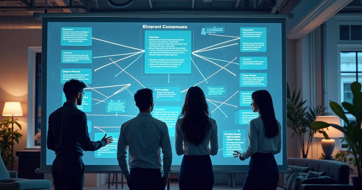 Fluxo personalizado atendimento imobiliário digital