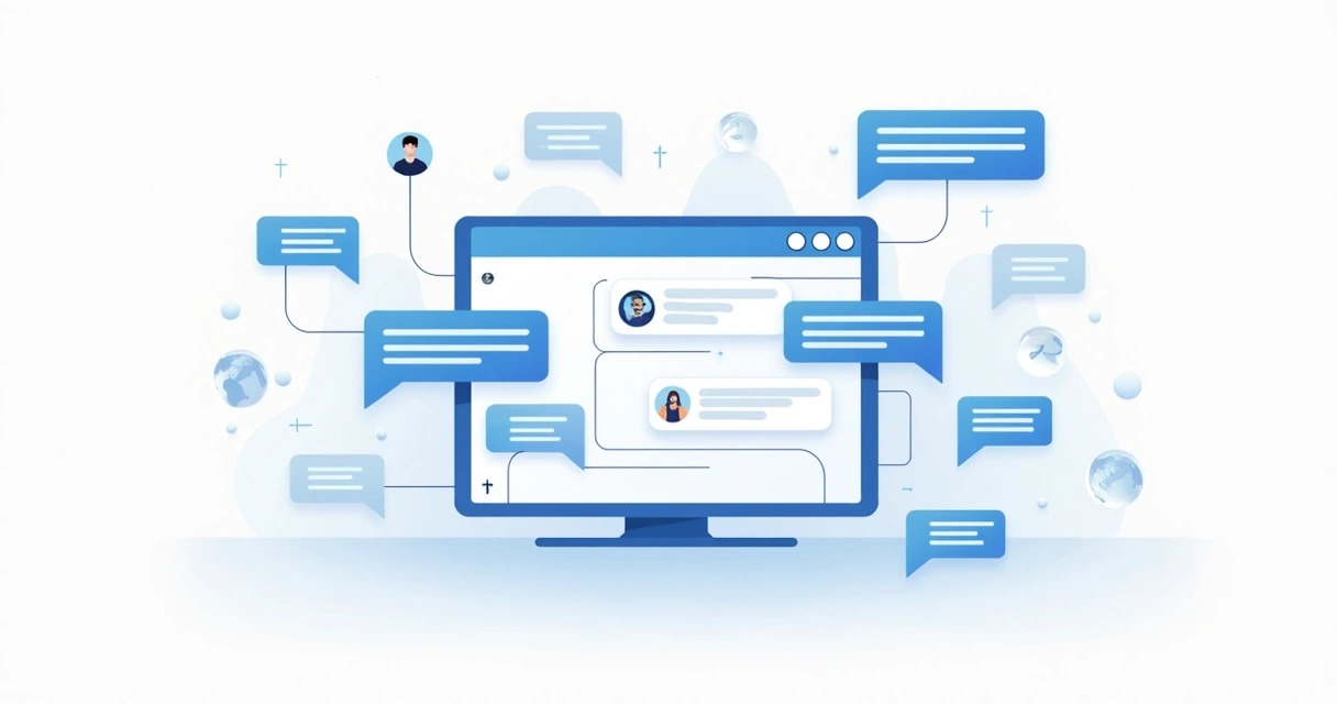 Chatbot personalizando conversa conforme histórico de interações do usuário 