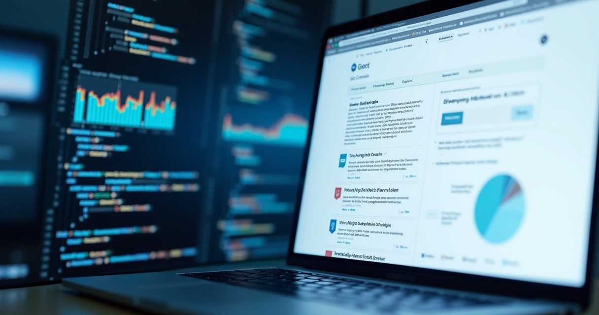 Interface de campanha de marketing personalizada 