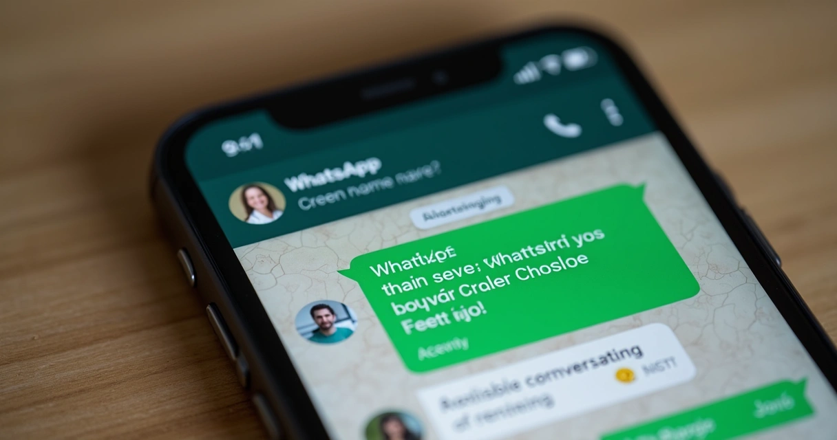 Mensagem personalizada para lead frio com nome e referência a conversa anterior