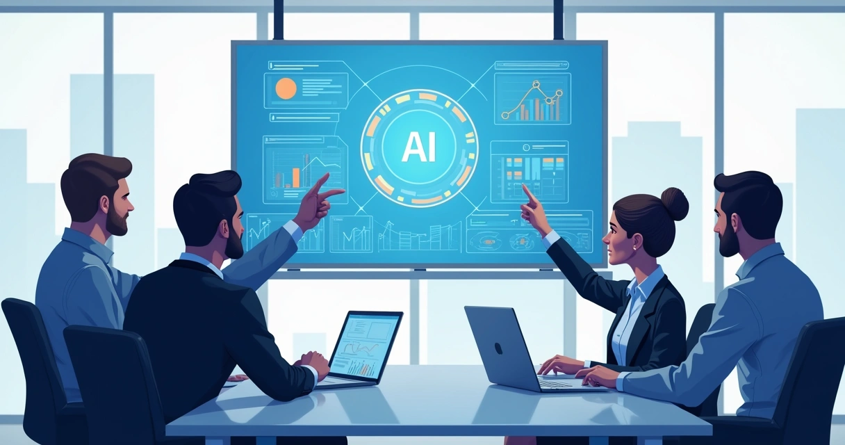 Protótipo digital com IA personalizada para empresa 