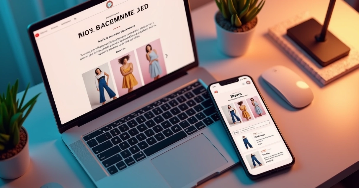 Usuário recebendo notificação personalizada com nome e preferências 