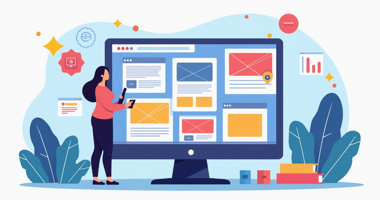 Personalização de landing pages e e-mails no marketing digital